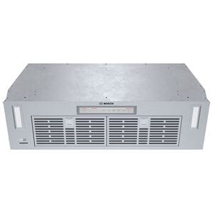 Bosch 300 Series 36 in. Smart Convertible Standard Style Range Hood with 300 CFM, 4 Fan Speeds & 2 LED Lights - Stainless Steel, , hires