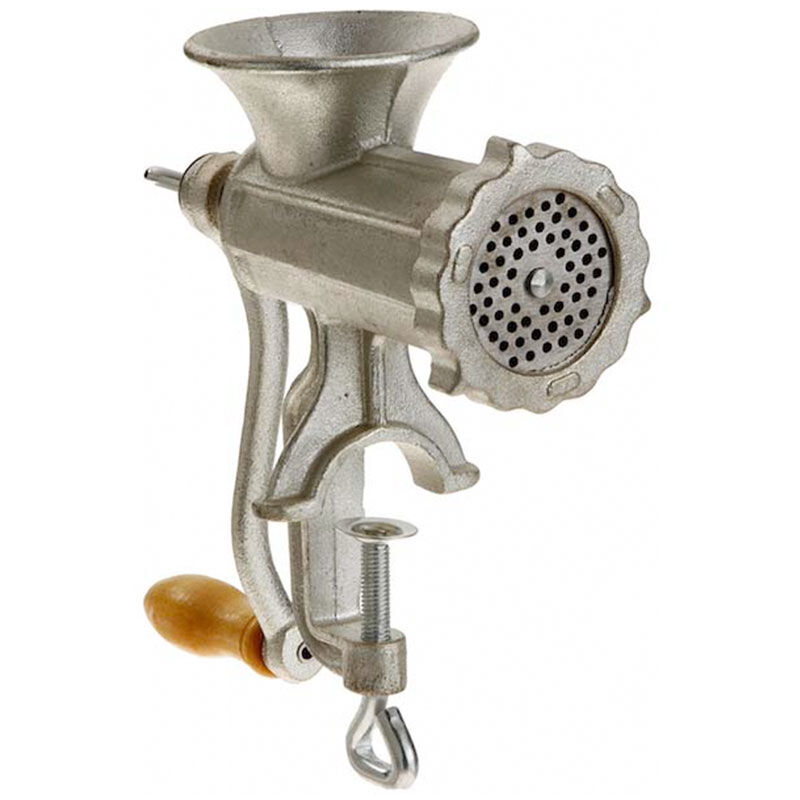 using a coffee press
