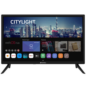 Sansui - 24" Class LED HD Smart webOS TV, , hires