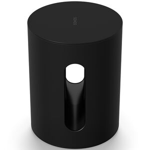 Sonos Sub Mini Wireless Subwoofer - Black, , hires