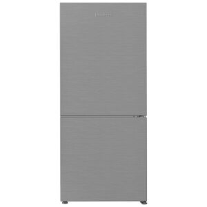 Blomberg 30 in. 16.1 cu. ft. Counter Depth Bottom Freezer Refrigerator - Stainless Steel, , hires