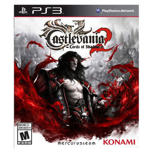 Castlevania: Lord of Shadows 2 for PS3, , hires