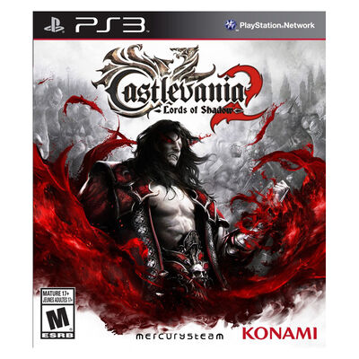Castlevania: Lord of Shadows 2 for PS3 | 083717202561