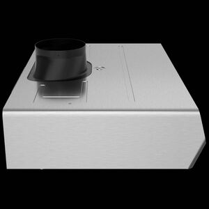 Fotile Pixie Air 30 in. Convertible Standard Style Range Hood with 800 CFM, 3 Fan Speeds & 2 LED Lights - Stainless Steel, , hires