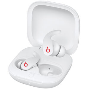 Beats Fit PRO True Wireless Earbuds- Beats White, White, hires