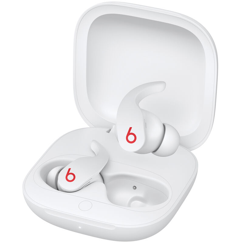 Beats Fit PRO True Wireless Earbuds- Beats White, White, hires