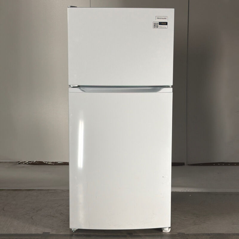 Frigidaire 28 in. 13.9 cu. ft. Counter Depth Top Freezer Refrigerator - White (Open Box Excellent Condition), , hires