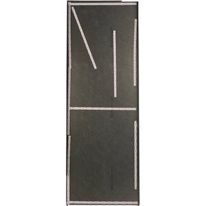 Cafe Standard Depth Refrigerator Right Side Panel - Matte White, , hires