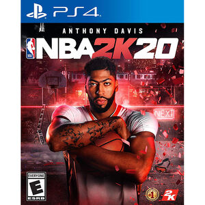 NBA 2K20 for PS4, , hires