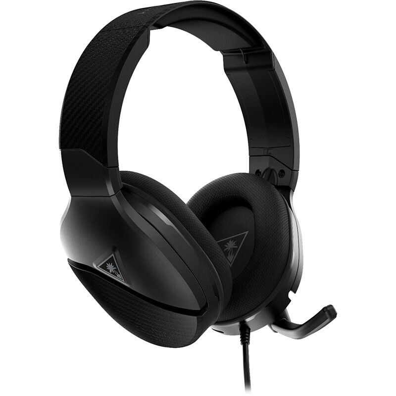 Turtle Beach Recon 200 Gen 2 Powered Gaming Headset for Xbox, PlayStation &  Nintendo Switch - Black