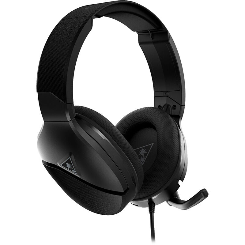 Turtle Beach Recon 200 Gen 2 Wired Multiplatform Gaming Headset for Xbox Series X, Xbox One, PS5, PS4 and Nintendo Switch - Black, , hires