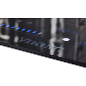 Viking 3 Series 30 in. 6-Burner Induction Cooktop with MagneQuick - Black Glass, , hires