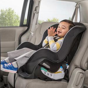 Evenflo Tribute LX Convertible Car Seat -Jupiter Red, , hires