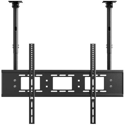 Sylvox Dual-Pole Ceiling Mount for 55" - 75" TV's - Black | S30MCMA0