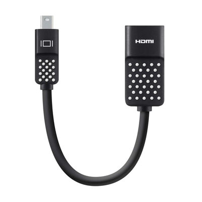 Belkin Mini DisplayPort to HDMI Adapter | F2CD024BT