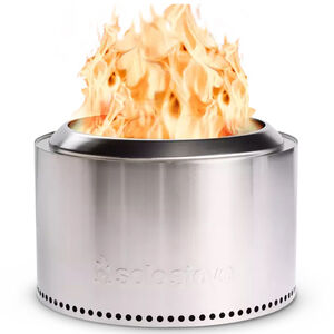 Solo Stove Yukon 2.0 Fire Pit - Stainless Steel, , hires