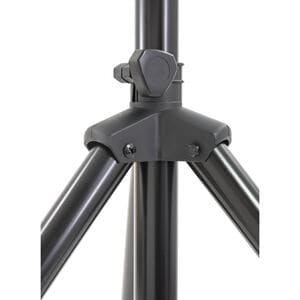 Gemini Professional Speaker Stand - Black, , hires