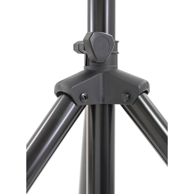 Gemini Professional Speaker Stand - Black, , hires