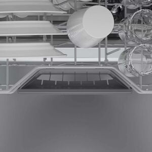 Bosch 800 Series 24 in. Top Control Smart Dishwasher with 42 dBa Sound Level, 3rd-Rack & CrystalDry - Custom Panel Ready, , hires