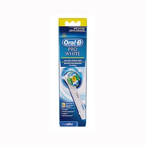 Oral-B Pro White Electric Toothbrush Head, , hires