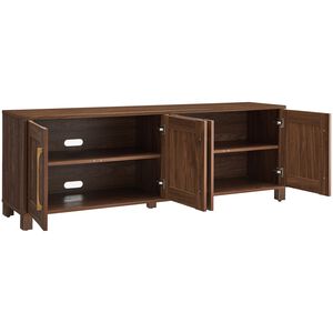 Preston & Cole Daphne 68" Wide TV Stand for TVs up to 75" - Walnut, , hires