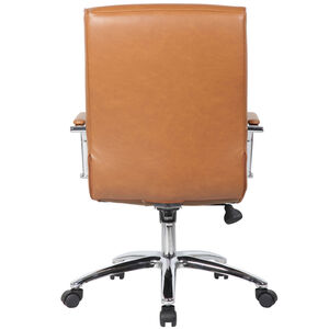 Boss Modern Executive Conference Chair - Caramel, , hires