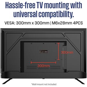 Westinghouse - 50" Class LED 4K UHD Smart XUMO TV, , hires