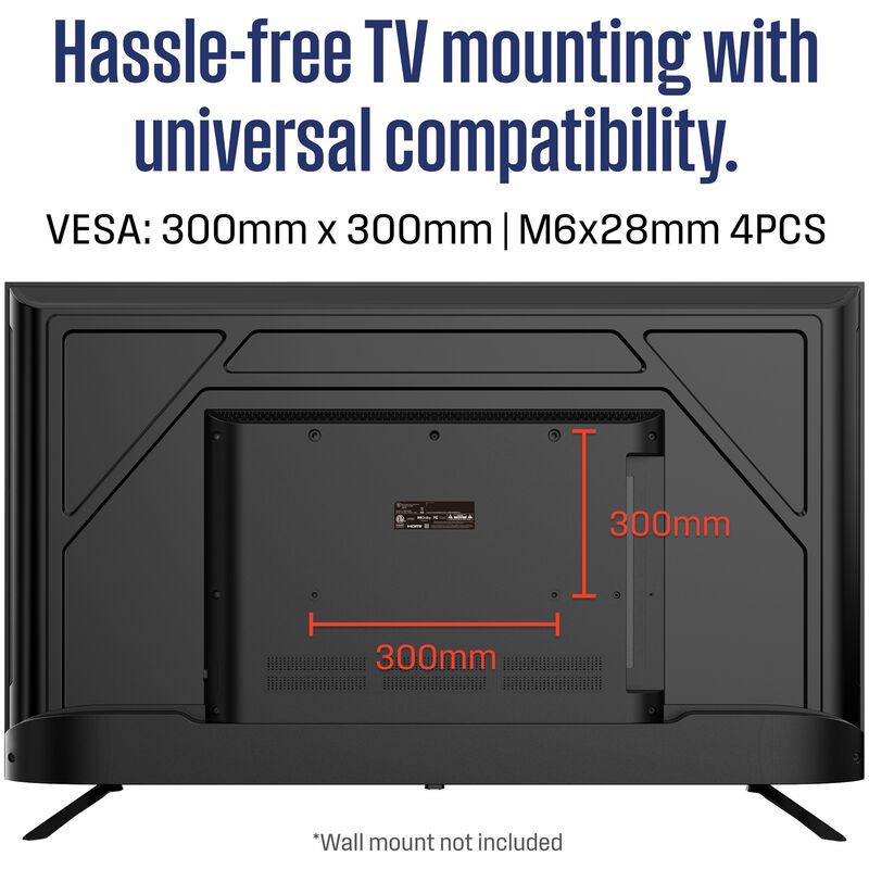Westinghouse - 50" Class LED 4K UHD Smart XUMO TV, , hires