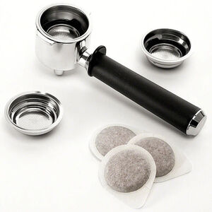 De'Longhi All-in-One Coffee & Espresso Maker, Cappuccino, Latte Machine + Advanced Milk Frother, , hires