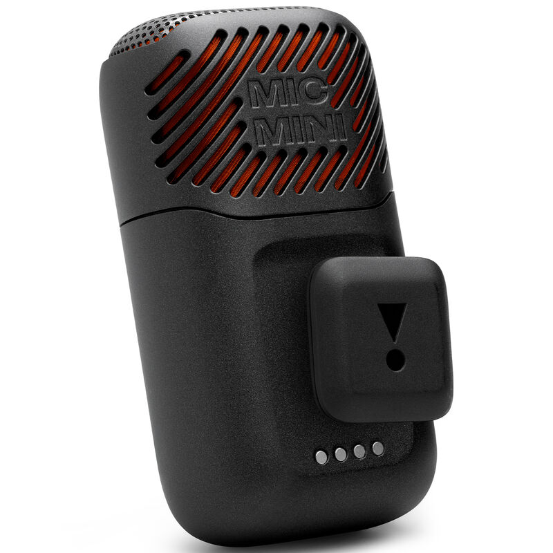 JBL Easysing Mic Mini Portable AI-Powered Microphone with Real-Time Vocal Removal - Black, , hires