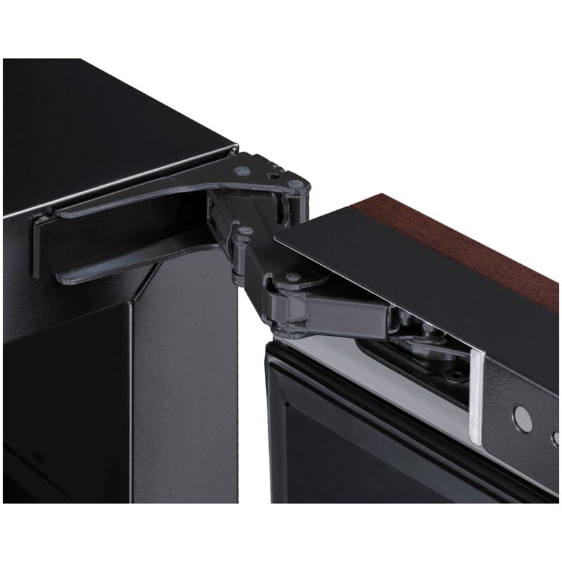 Summit 15 in. 2.2 cu. ft. Right-Hinged Undercounter Refrigerator - Custom Panel Ready, , hires