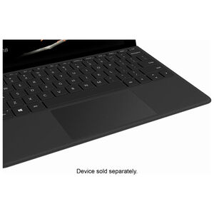Microsoft Surface Go Type Cover - Black, , hires