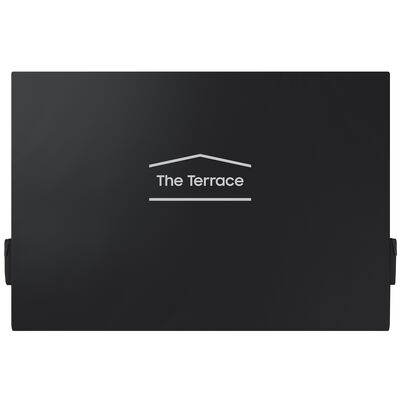 Samsung 85" Terrace Dust Cover for Outdoor TV - Dark Gray | VG-SDCC85G