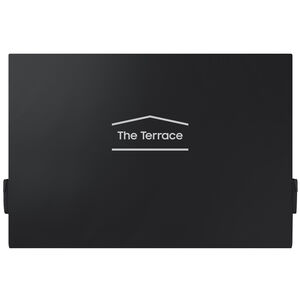 Samsung 85" Terrace Dust Cover for Outdoor TV - Dark Gray