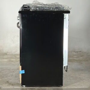 Frigidaire 24 in. 1.9 cu. ft. Gas Range with 4 Sealed Burners - Stainless Steel (Open Box Excellent Condition), , hires