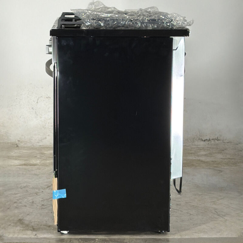 Frigidaire 24 in. 1.9 cu. ft. Gas Range with 4 Sealed Burners - Stainless Steel (Open Box Excellent Condition), , hires