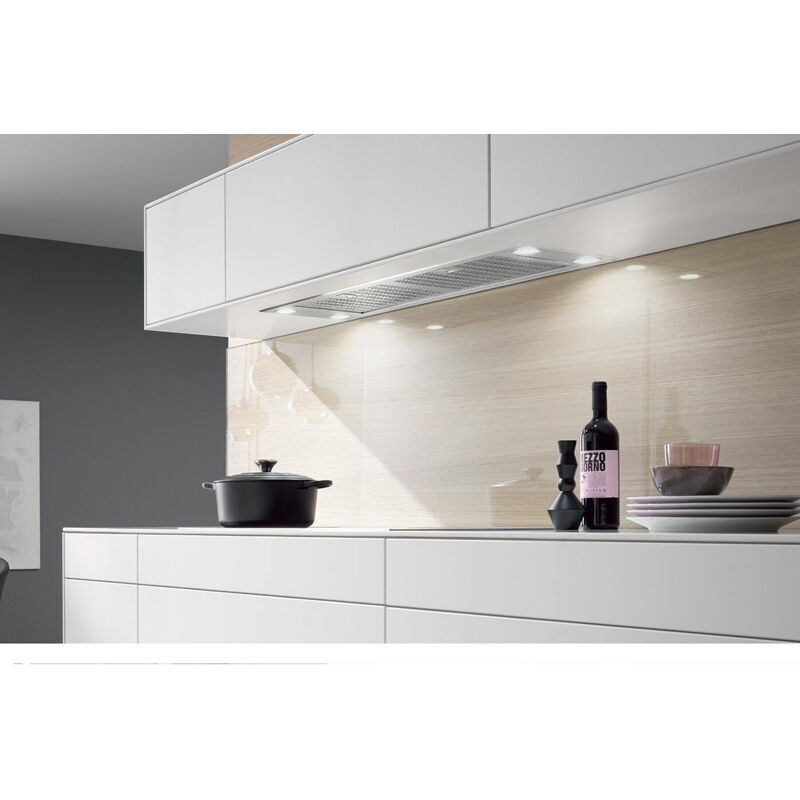 Miele 36 in. Convertible Standard Style Range Hood with 625 CFM, 4 Fan Speeds & 4 LED Lights - Stainless Steel, , hires