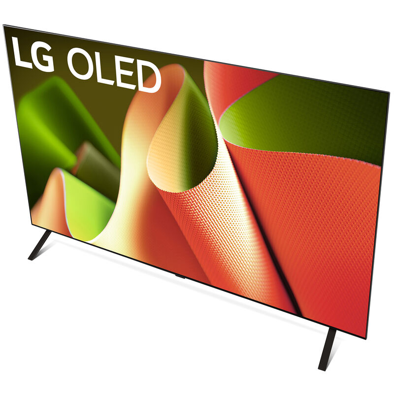 LG - 77" Class B4 Series OLED 4K UHD Smart webOS TV, , hires