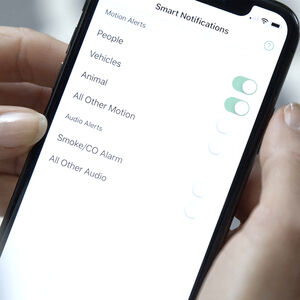 Arlo - Pro 4 Spotlight Camera - Indoor/Outdoor 2K Wire-Free Security Camera with Color Night Vision (3-pack), , hires