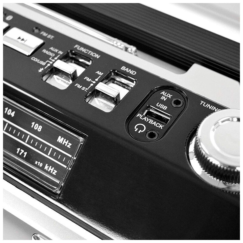 Studebaker master blaster bluetooth boombox Clearance