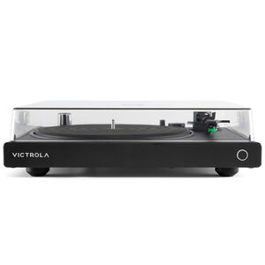 Victrola Wave Bluetooth Turntable with Auracast - Black, , hires