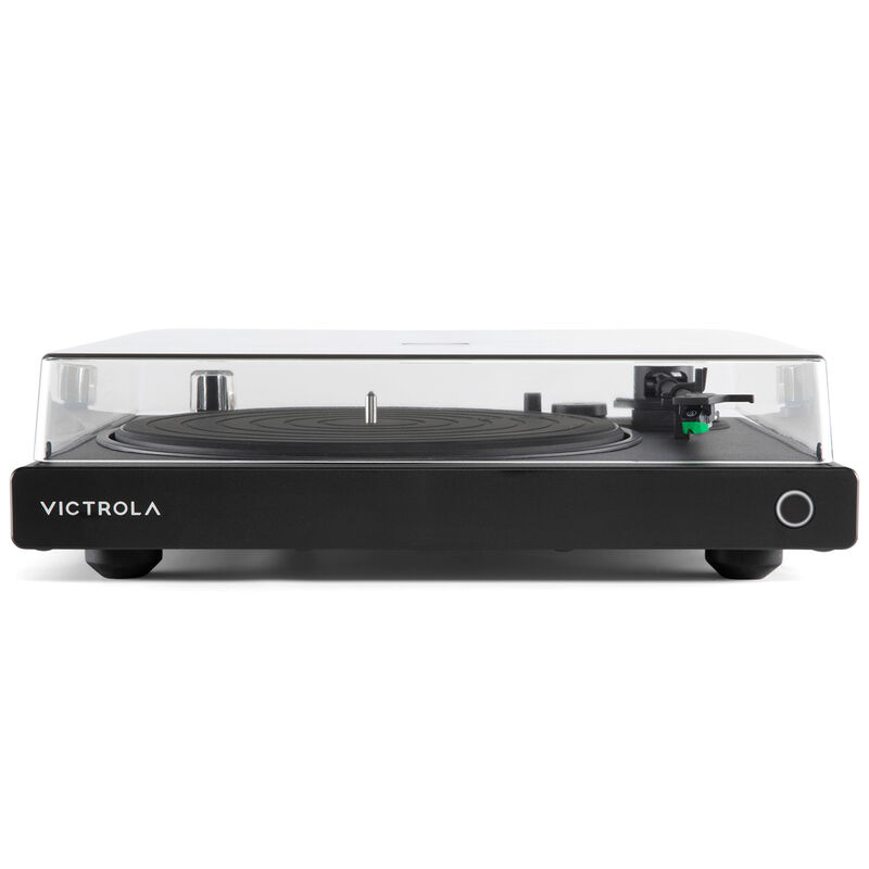 Victrola Wave Bluetooth Turntable with Auracast - Black, , hires