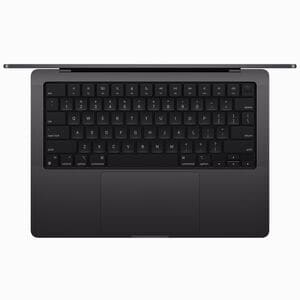 Apple MacBook Pro (2023) 14 in. Notebook with Apple Intelligence, Apple M3 Max 14-Core CPU, 30-Core GPU, 36 GB RAM, 1 TB SSD, up to 18 Hrs. of Battery Life & Mac OS - Space Black, , hires