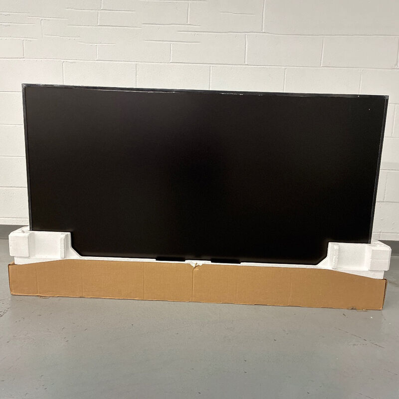 Samsung - 65" Class The Frame (LS03D) Series QLED 4K UHD Smart Tizen TV (Open Box Good Condition), , hires