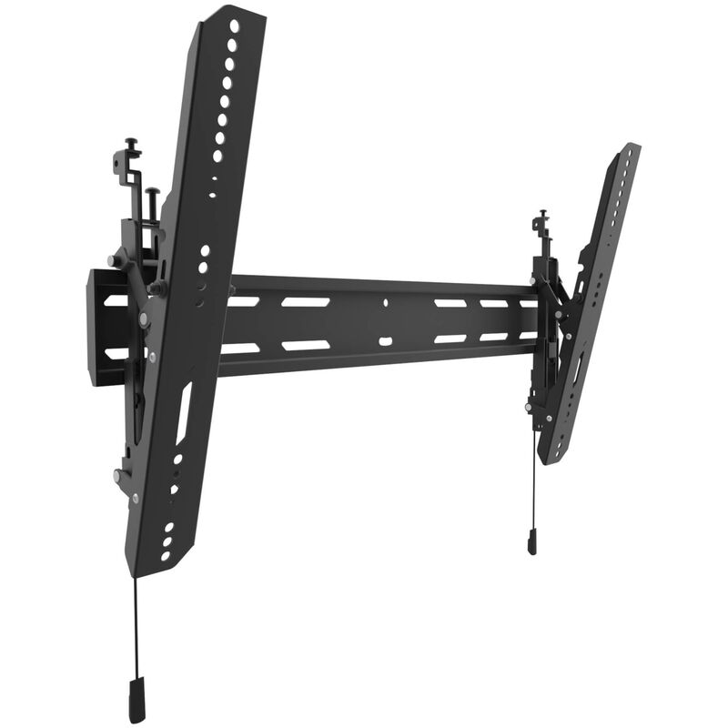 Kanto Tilting Dual Stud Mount for 40 to 100 TV's - Black, , hires