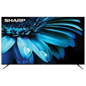 Sharp - 75" Class LED 4K UHD Smart Roku TV, , hires