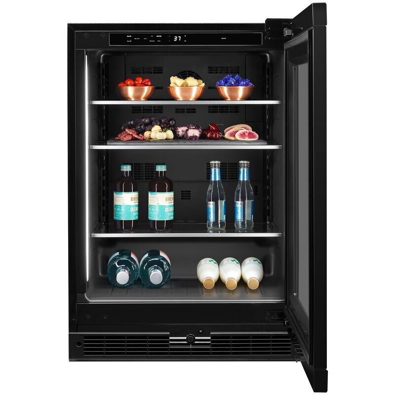 JennAir 24 in. 5.2 cu. ft. Built-In Undercounter Refrigerator - Custom Panel Ready, , hires