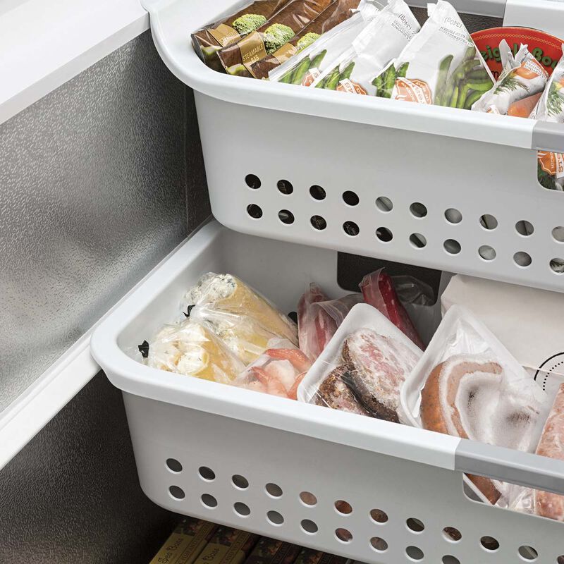 GE 65 in. 15.7 cu. ft. Garage-Ready Chest Freezer - White, , hires