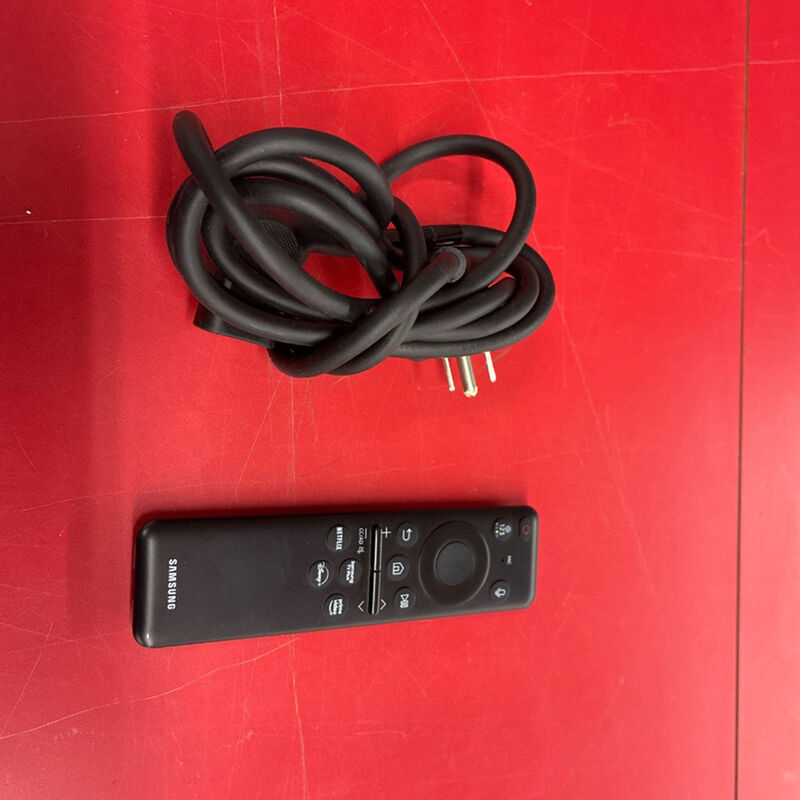 Samsung - 65" Class S90D Series OLED 4K UHD Smart Tizen TV (Open Box Good Condition), , hires