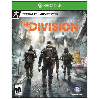 Tom Clancy's The Division (Day One Edition) | 887256013912